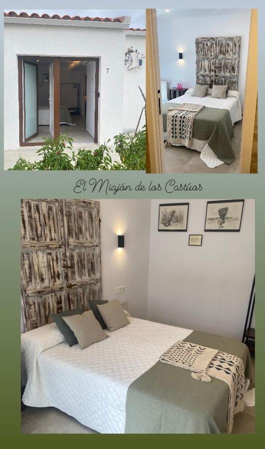 Alojamiento El Miajon De Los Castuos Valdesalor Extérieur photo